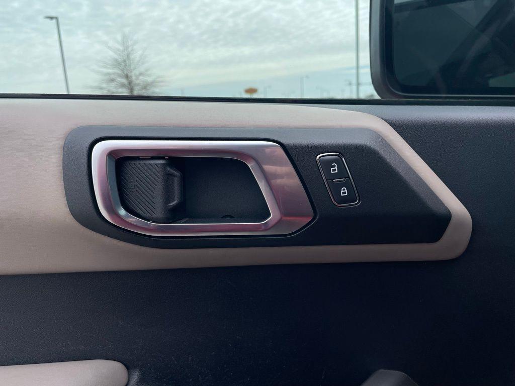 used 2022 Ford Bronco car, priced at $37,672