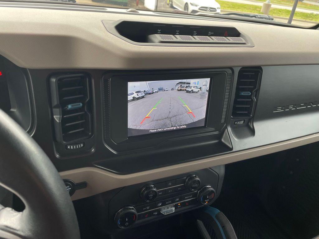 used 2022 Ford Bronco car, priced at $37,672
