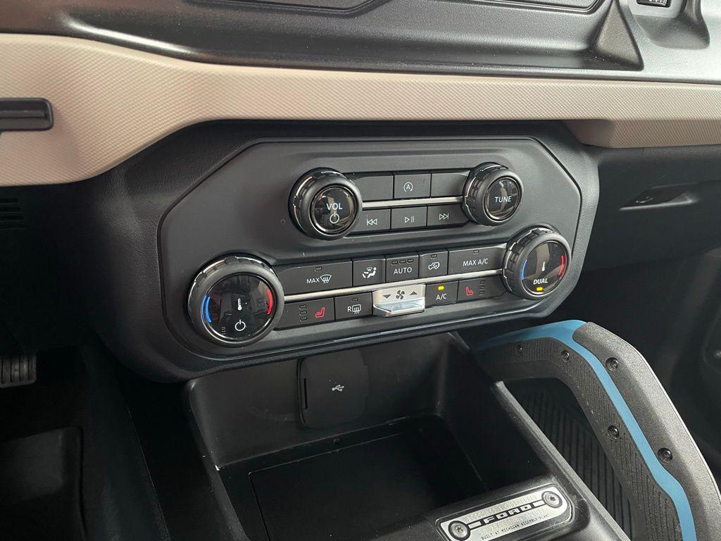 used 2022 Ford Bronco car, priced at $37,672