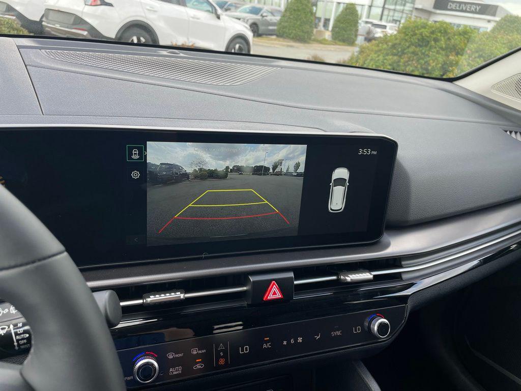 new 2026 Kia Sportage car, priced at $30,774