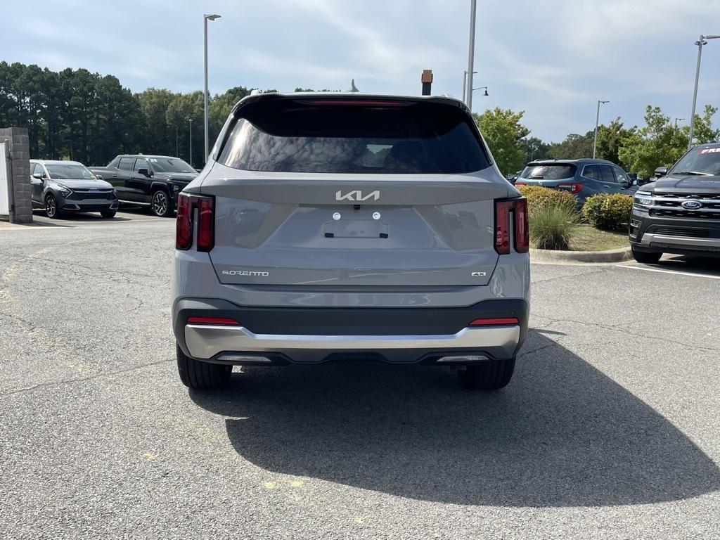 new 2026 Kia Sorento car, priced at $42,057
