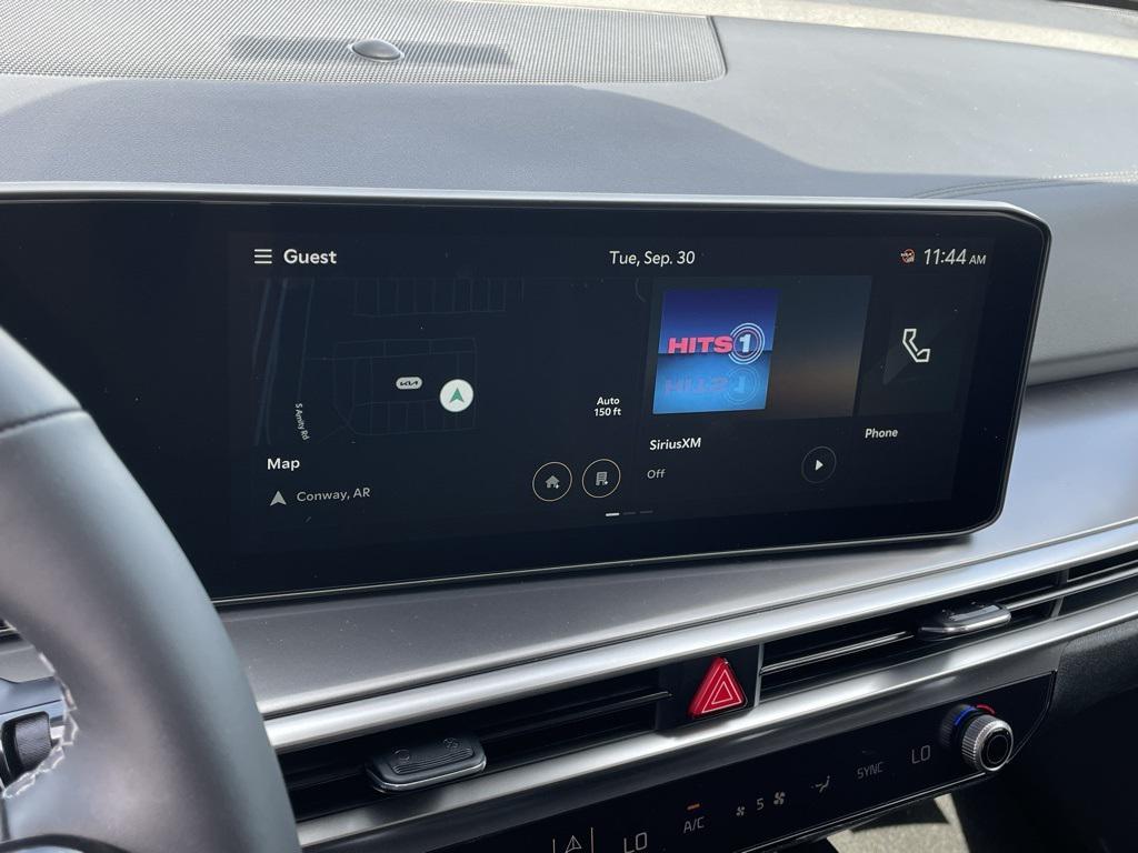 new 2026 Kia Sorento car, priced at $42,057