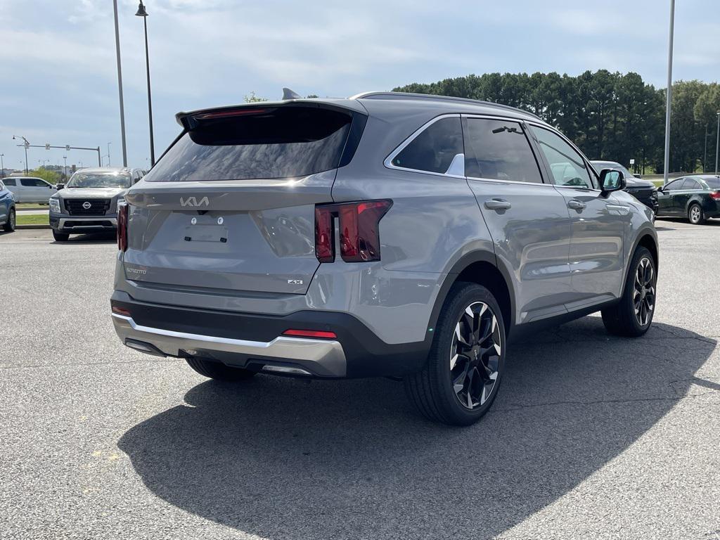new 2026 Kia Sorento car, priced at $42,057