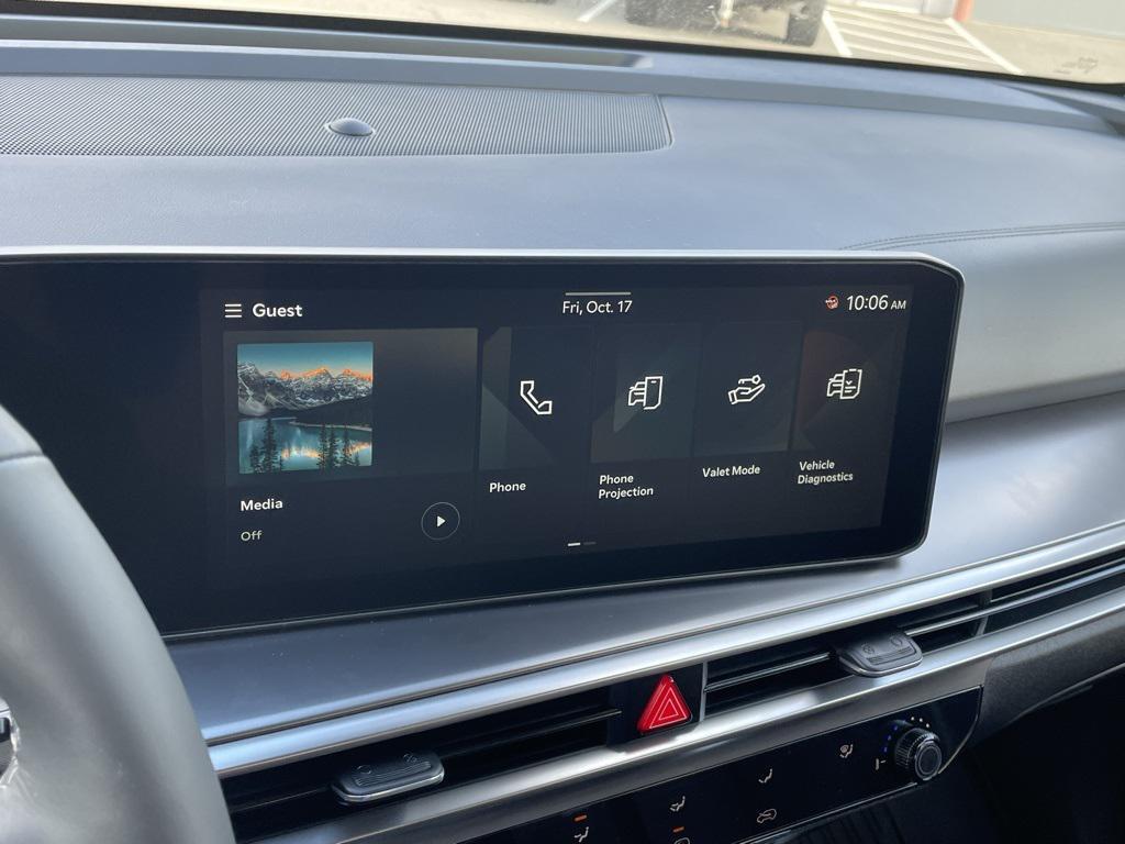 new 2026 Kia Sorento car, priced at $30,673