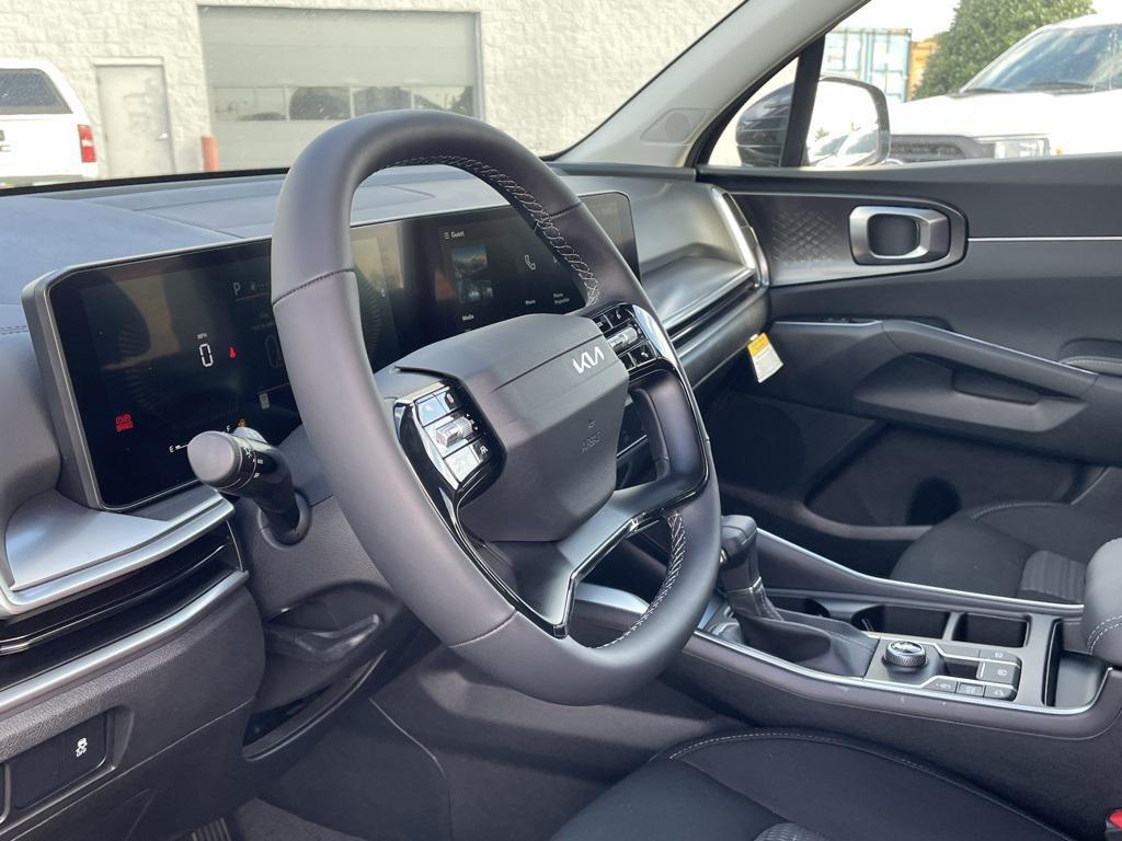 new 2026 Kia Sorento car, priced at $30,673