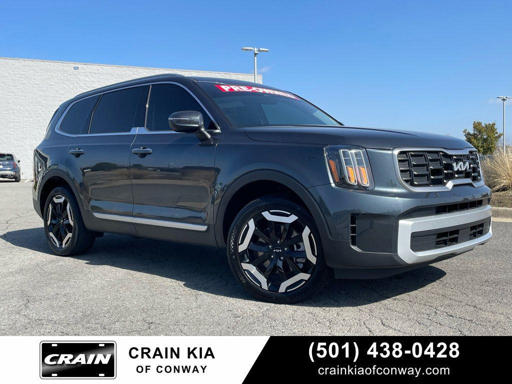 used 2024 Kia Telluride car, priced at $32,883