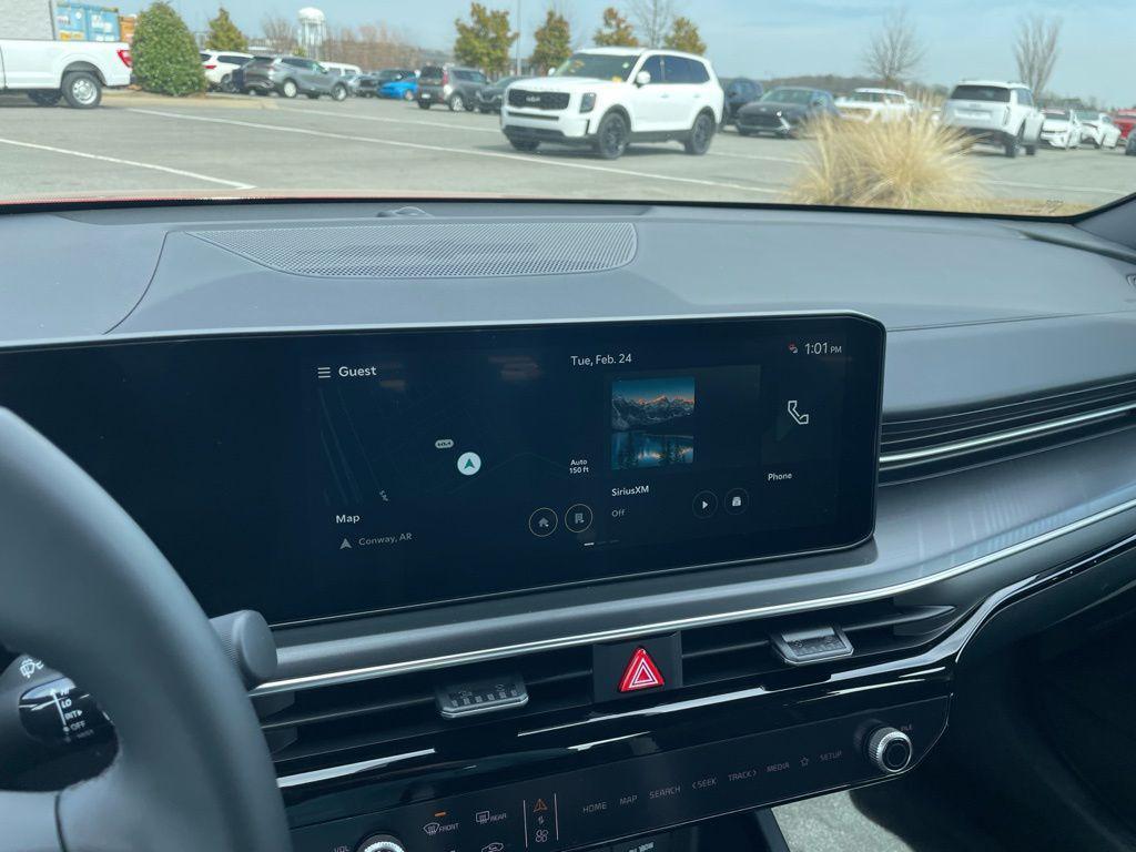 new 2026 Kia K5 car, priced at $30,275