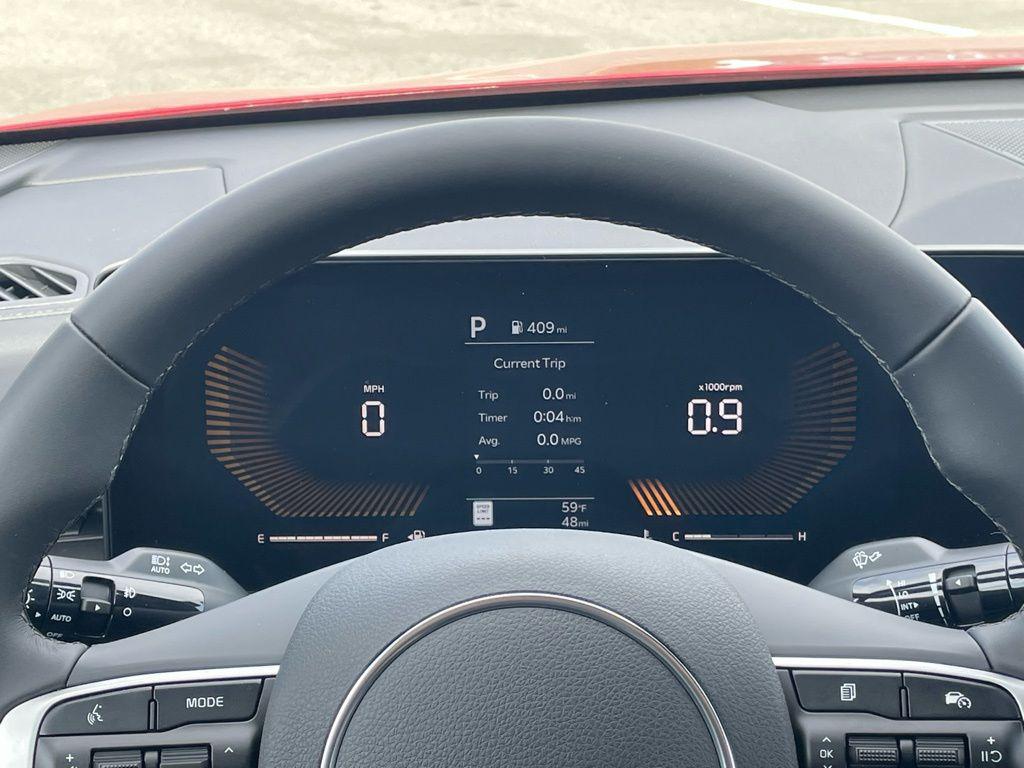 new 2026 Kia K5 car, priced at $30,275