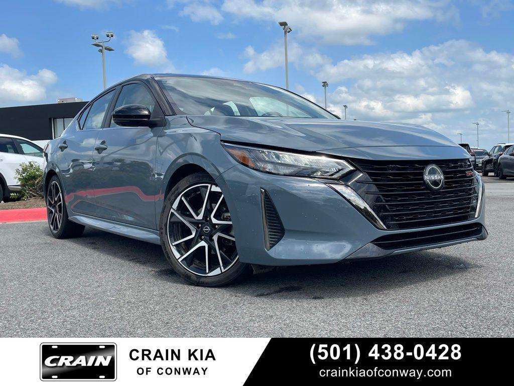 used 2024 Nissan Sentra car, priced at $21,902