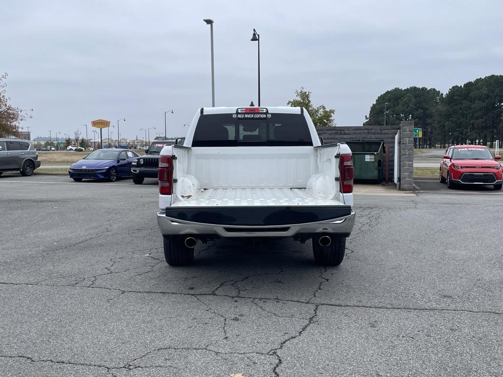used 2022 Ram 1500 car, priced at $38,979