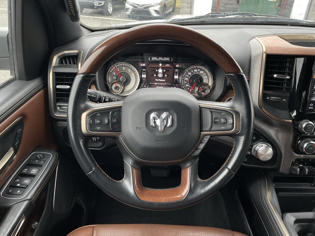 used 2022 Ram 1500 car, priced at $38,979