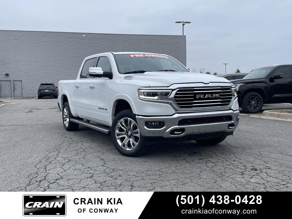 used 2022 Ram 1500 car, priced at $38,979