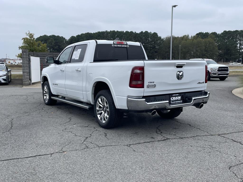 used 2022 Ram 1500 car, priced at $38,979