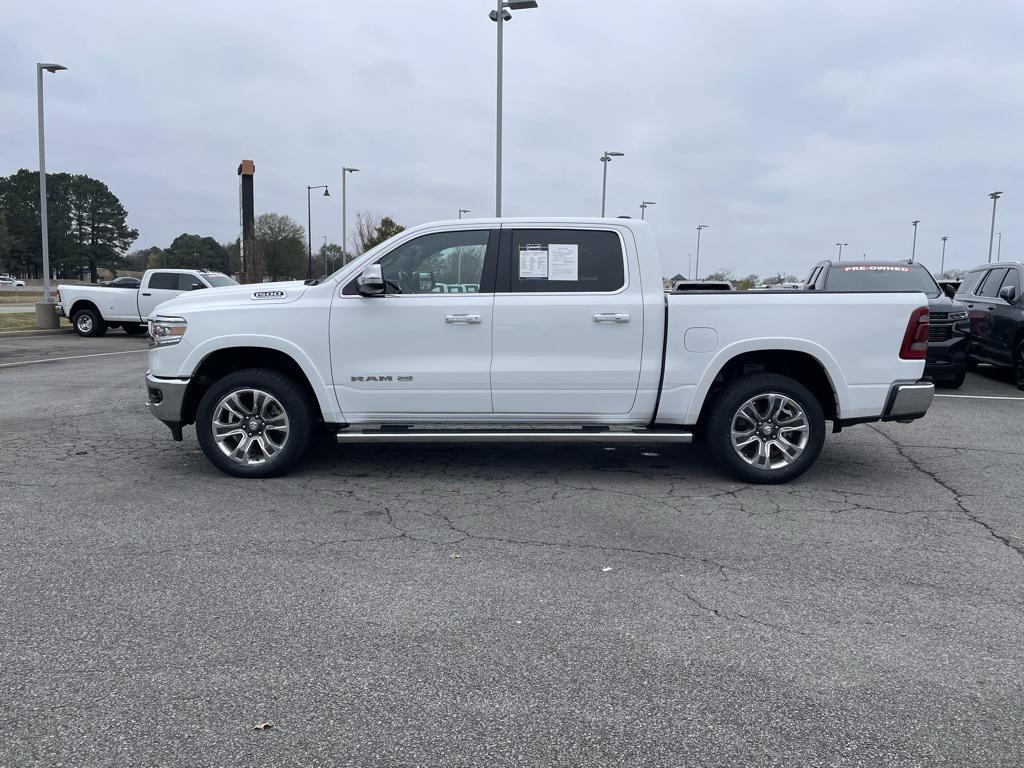 used 2022 Ram 1500 car, priced at $38,979