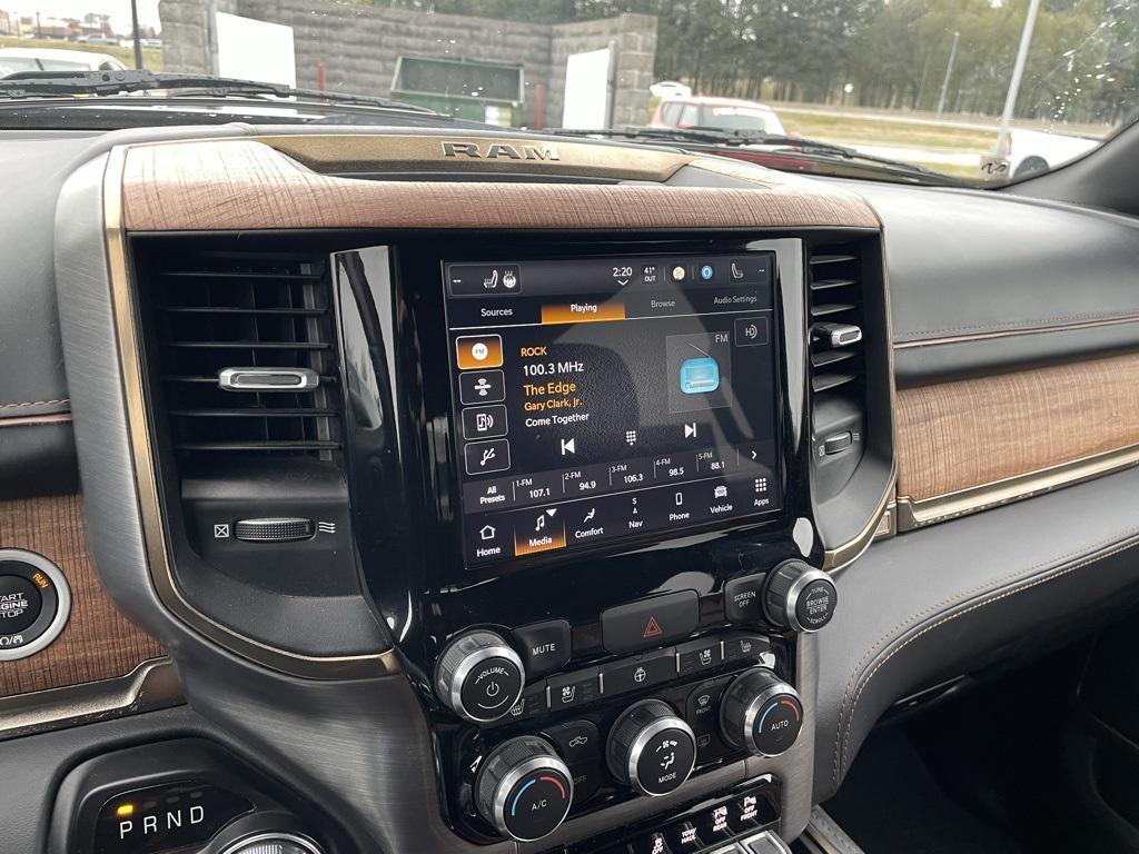 used 2022 Ram 1500 car, priced at $38,979