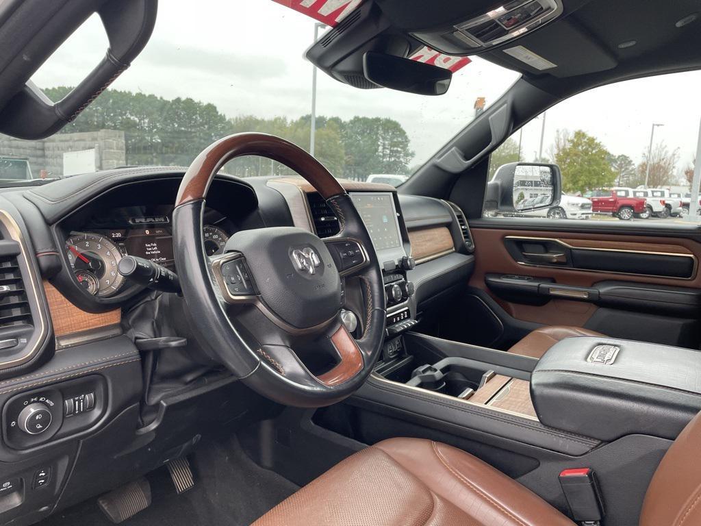 used 2022 Ram 1500 car, priced at $38,979