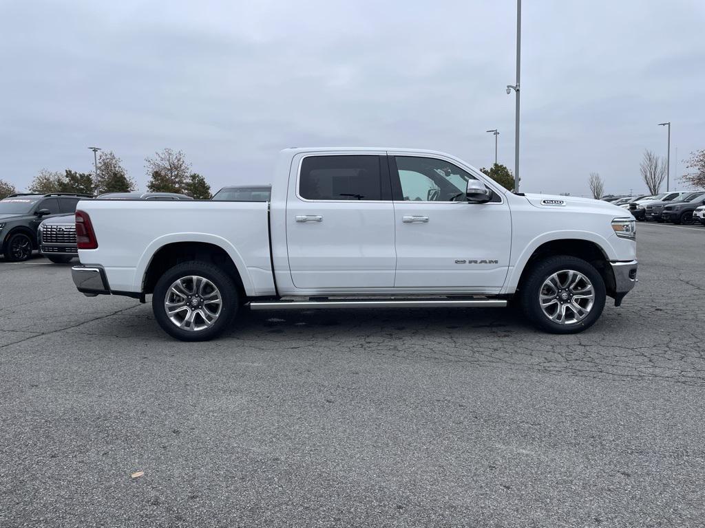 used 2022 Ram 1500 car, priced at $38,979