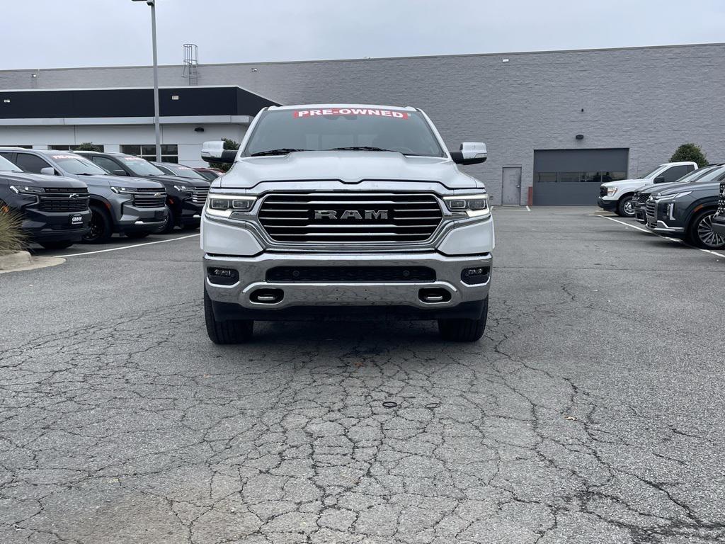 used 2022 Ram 1500 car, priced at $38,979