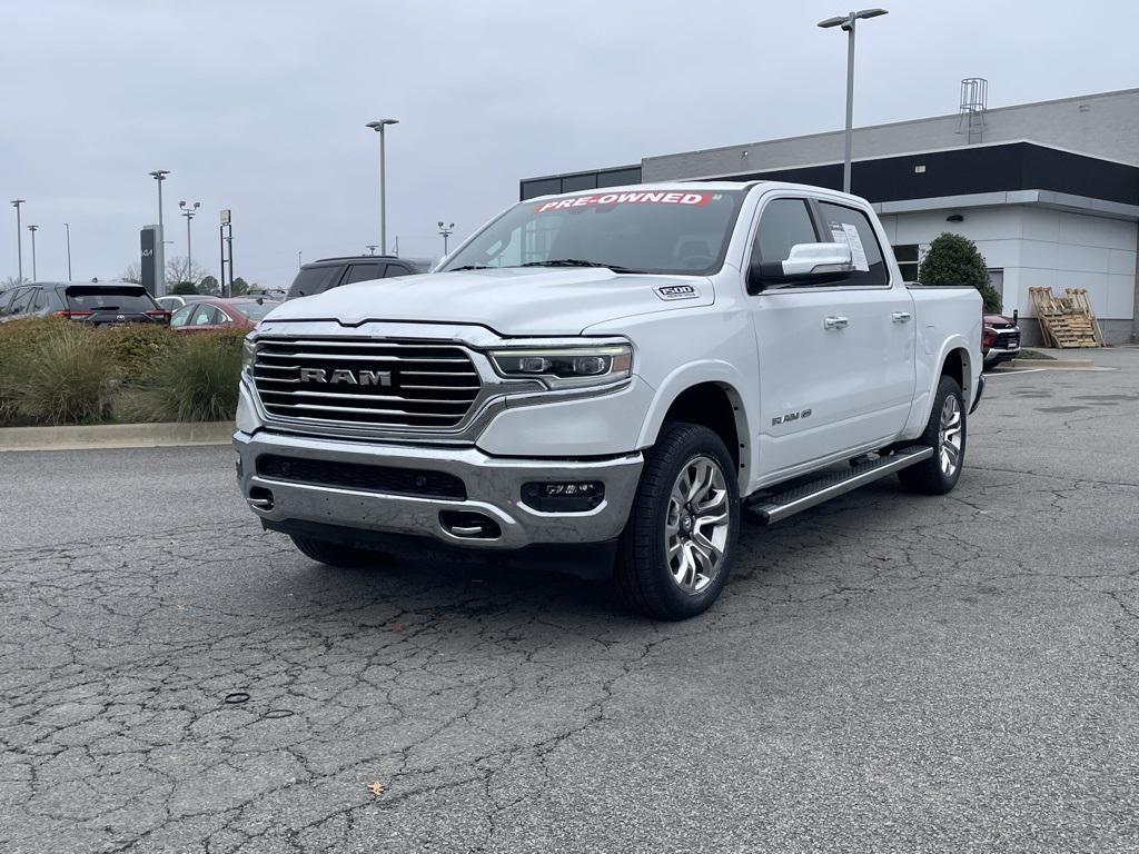 used 2022 Ram 1500 car, priced at $38,979