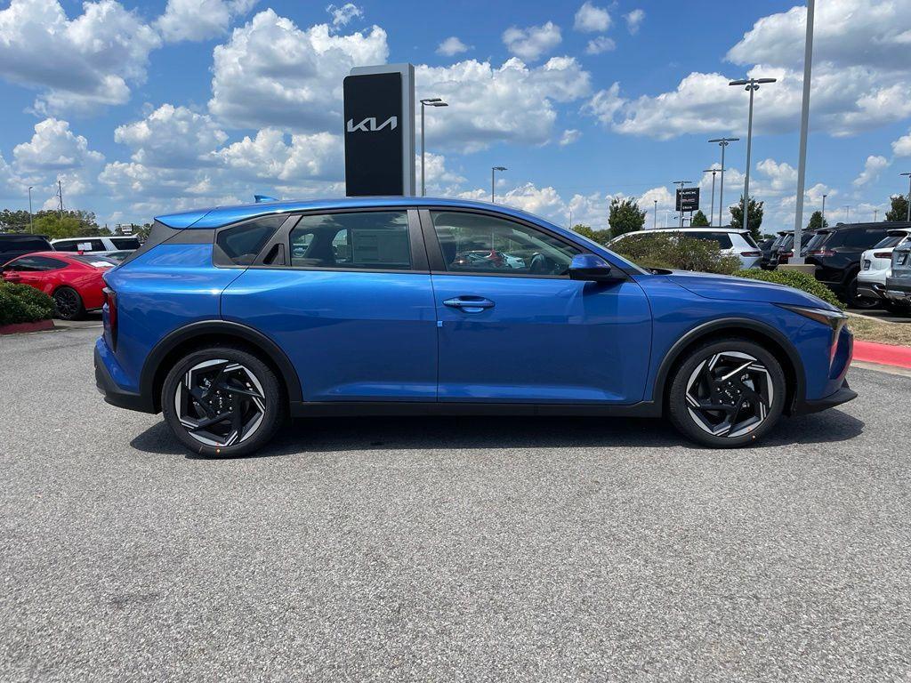 new 2026 Kia K4 car, priced at $25,364
