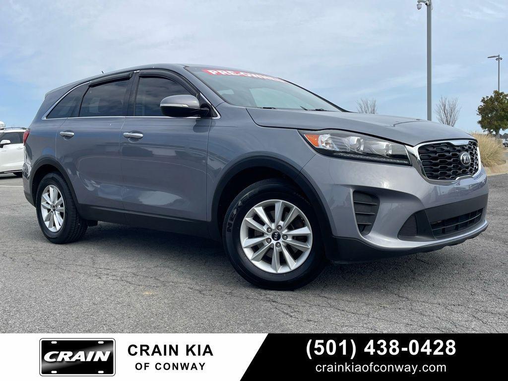 used 2019 Kia Sorento car, priced at $10,995