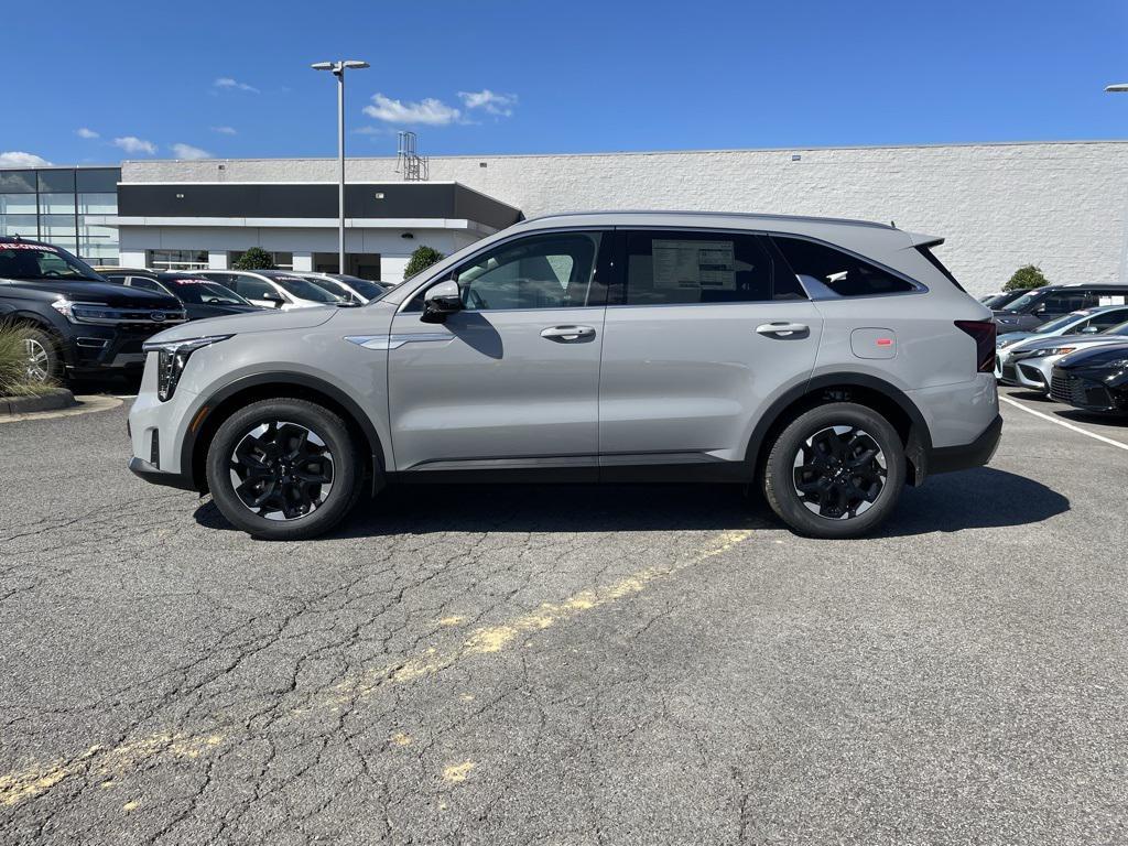 new 2026 Kia Sorento car, priced at $35,170