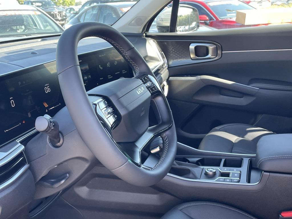 new 2026 Kia Sorento car, priced at $35,170