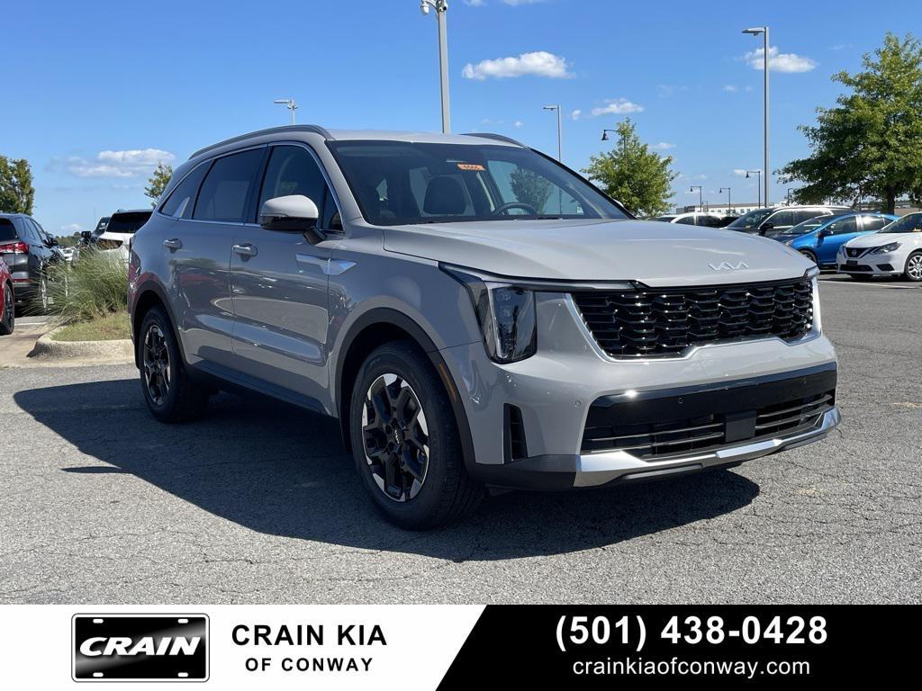new 2026 Kia Sorento car, priced at $35,170