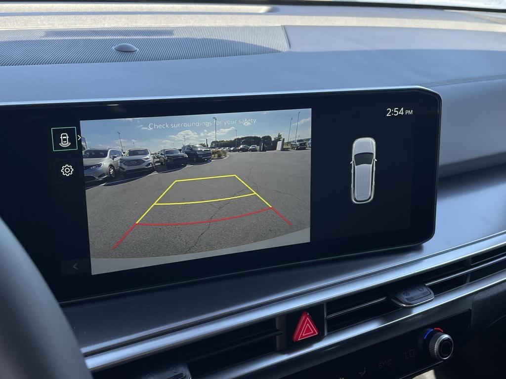 new 2026 Kia Sorento car, priced at $35,170