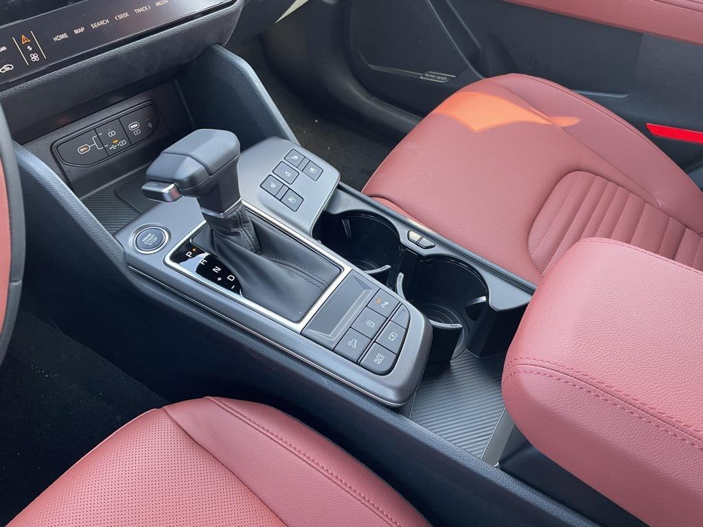new 2026 Kia Sportage car, priced at $35,232