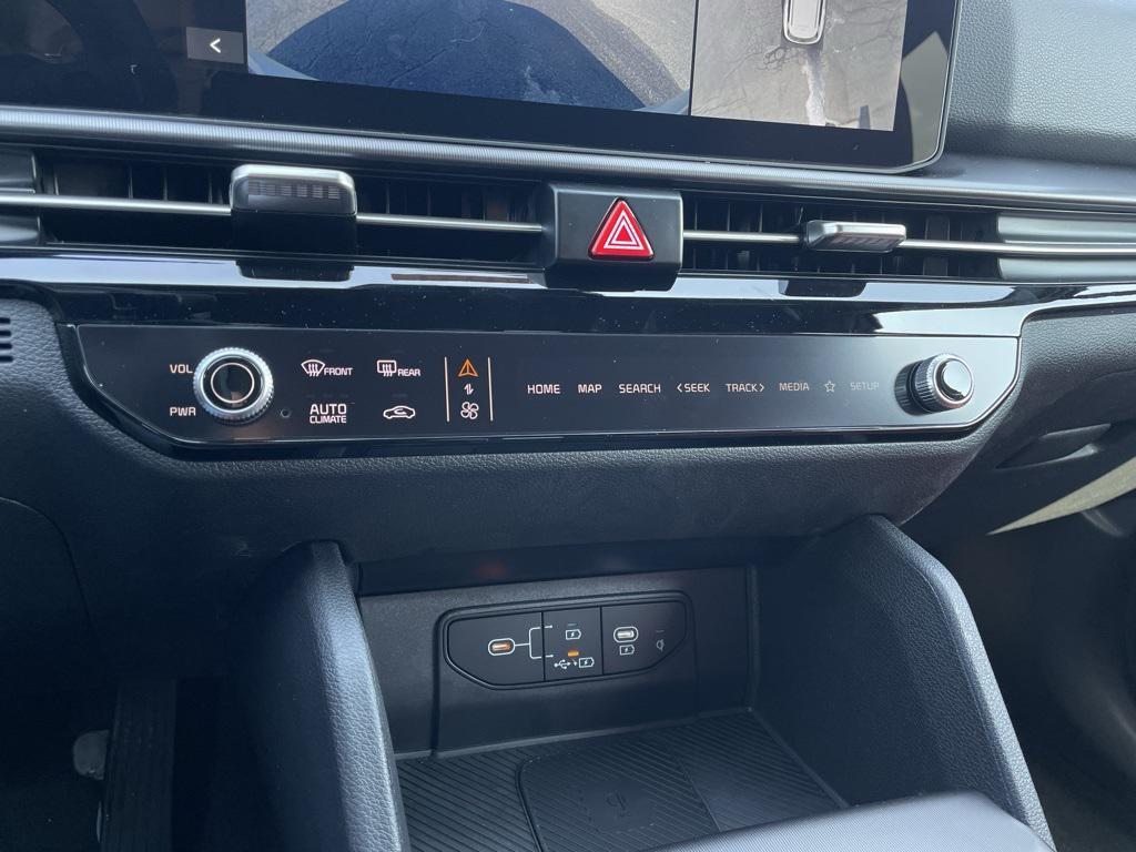 new 2026 Kia Sportage car, priced at $35,232