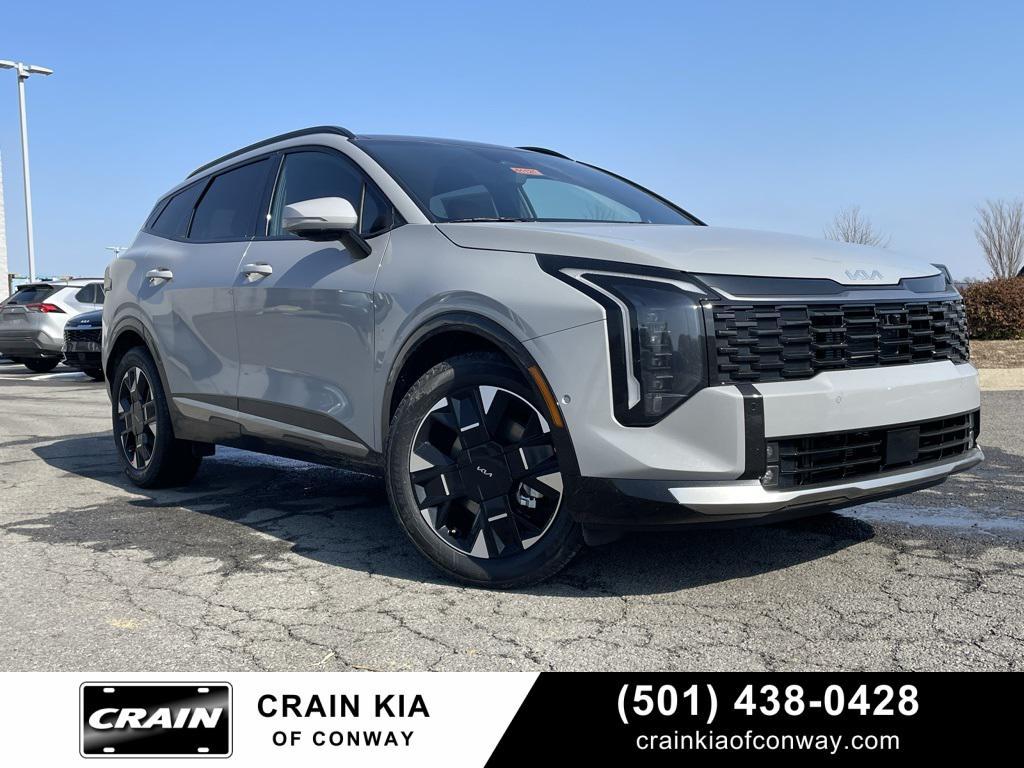 new 2026 Kia Sportage car, priced at $35,232