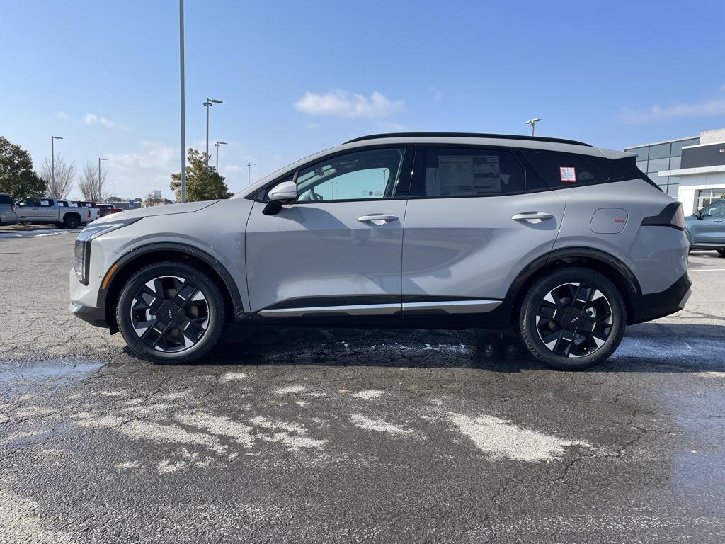 new 2026 Kia Sportage car, priced at $35,232