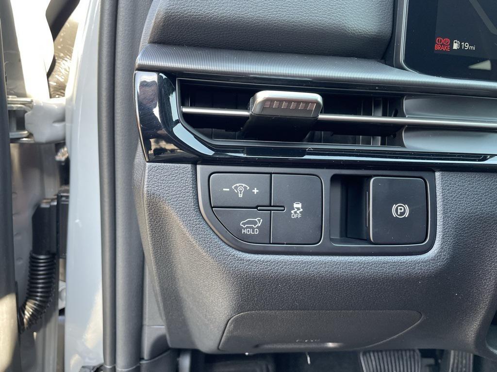 new 2026 Kia Sportage car, priced at $35,232