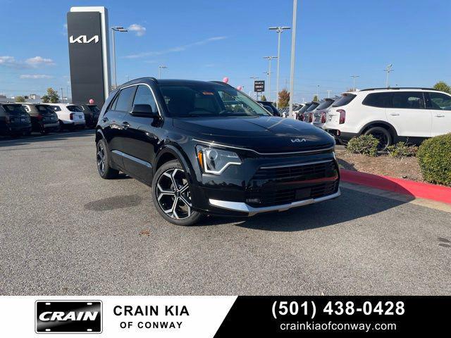 new 2025 Kia Niro car, priced at $28,697