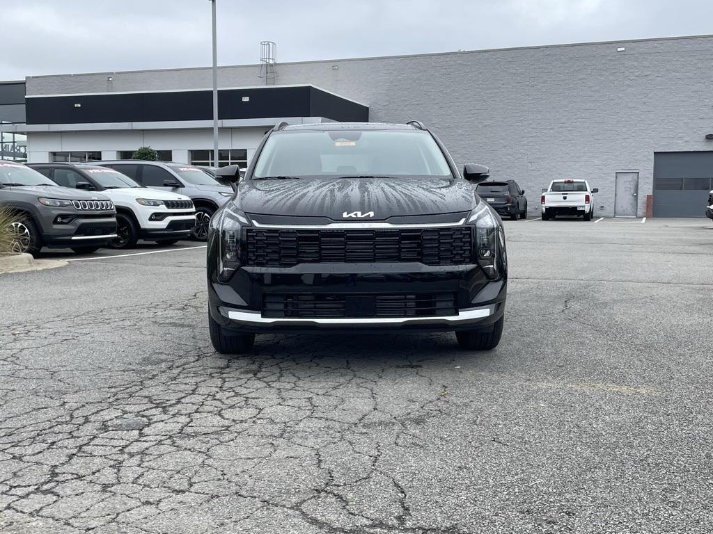 new 2026 Kia Sportage car, priced at $32,365