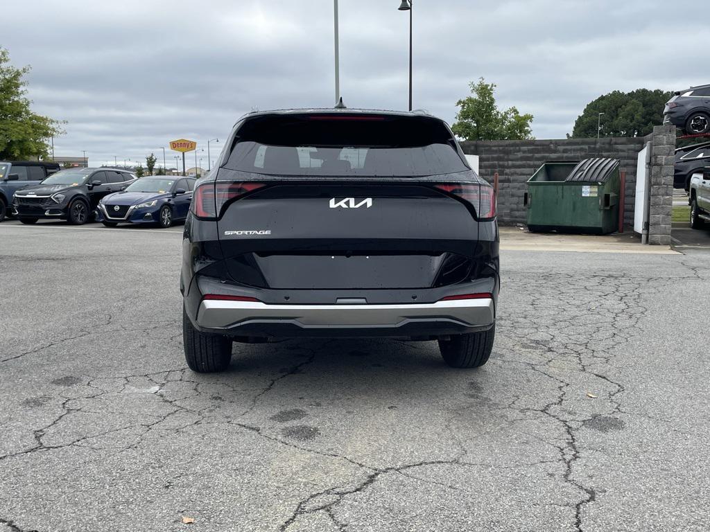 new 2026 Kia Sportage car, priced at $32,365