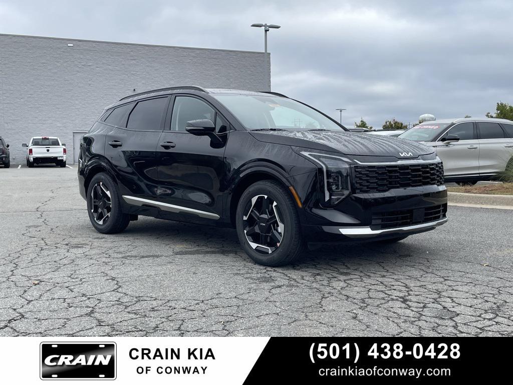 new 2026 Kia Sportage car, priced at $32,365