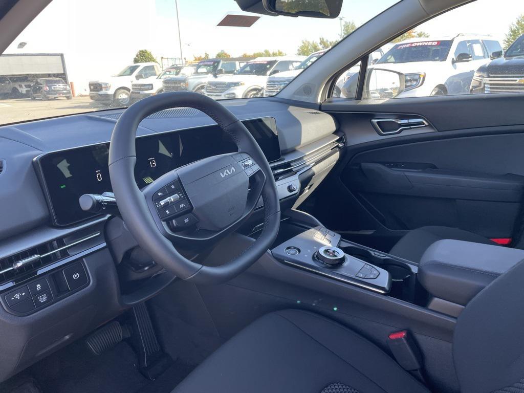 new 2026 Kia Sportage Hybrid car, priced at $32,149