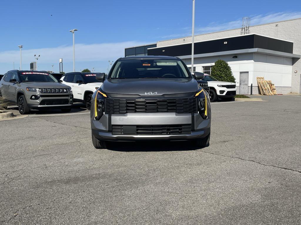 new 2026 Kia Sportage Hybrid car, priced at $32,149