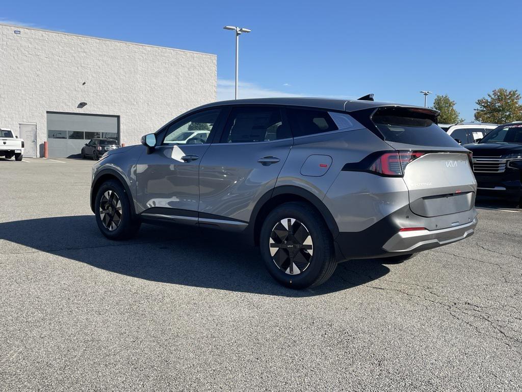 new 2026 Kia Sportage Hybrid car, priced at $32,149