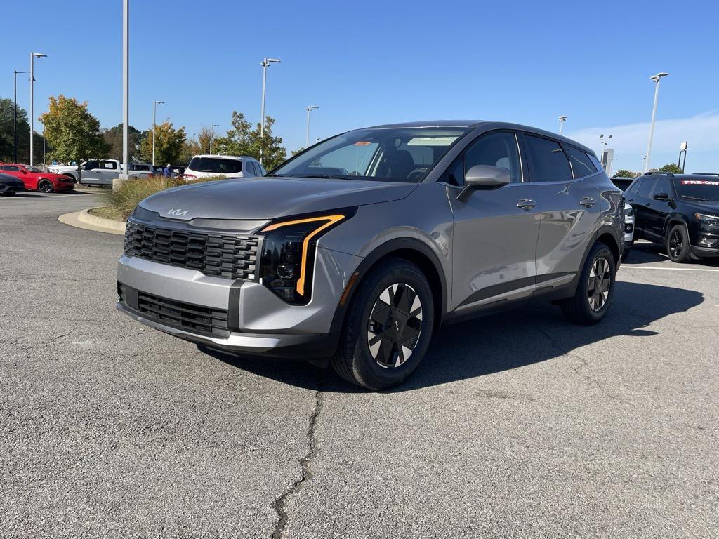 new 2026 Kia Sportage Hybrid car, priced at $32,149