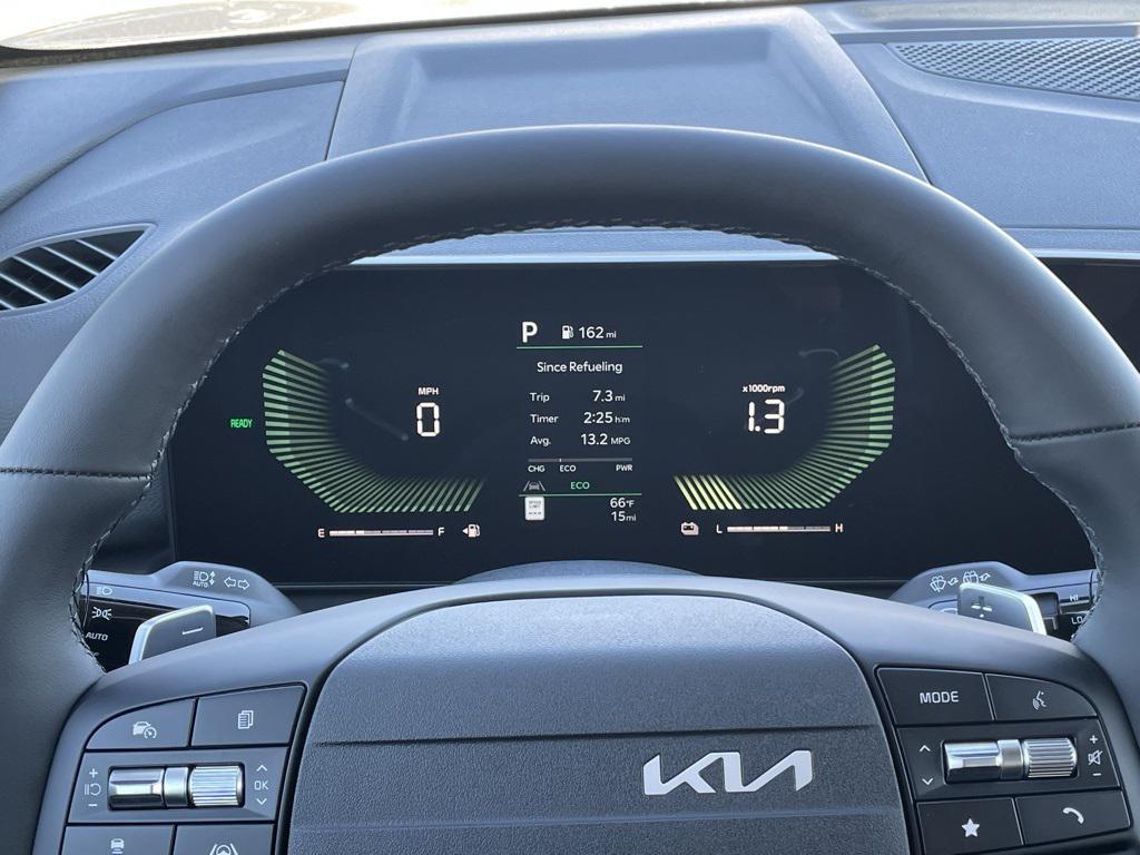 new 2026 Kia Sportage Hybrid car, priced at $32,149