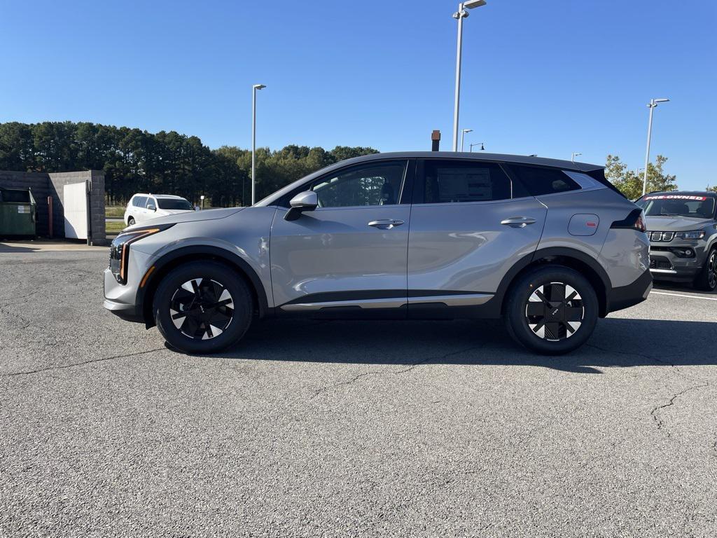 new 2026 Kia Sportage Hybrid car, priced at $32,149