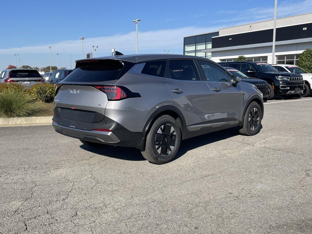 new 2026 Kia Sportage Hybrid car, priced at $32,149