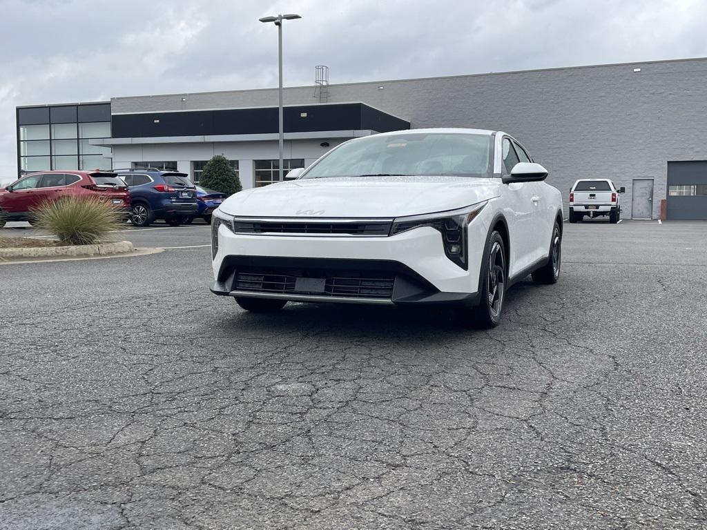 new 2026 Kia K4 car, priced at $24,624