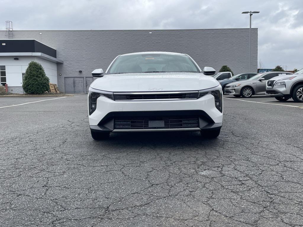 new 2026 Kia K4 car, priced at $24,624