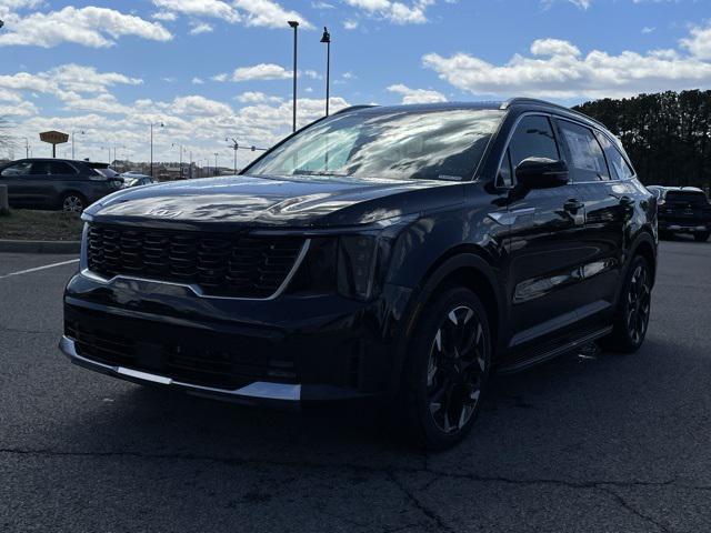 new 2025 Kia Sorento car, priced at $33,962