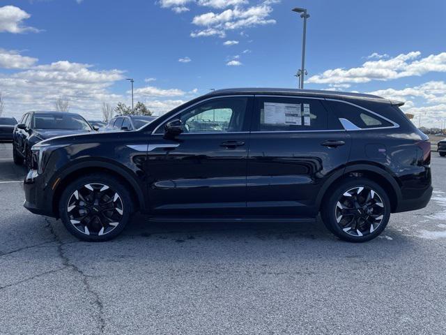 new 2025 Kia Sorento car, priced at $33,962