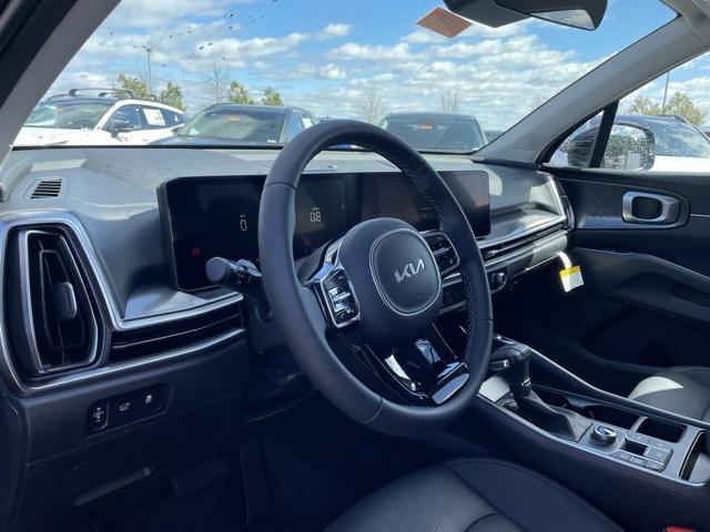 new 2025 Kia Sorento car, priced at $33,962